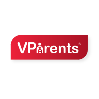 Vparents logo