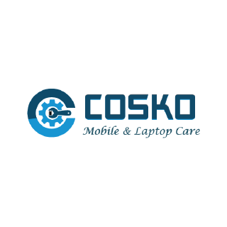 cosko mobile and laptop care logo