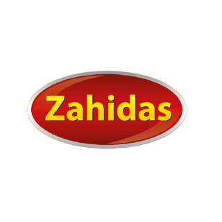 zahidas masala logo